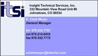 Clark Meyer - General Manager