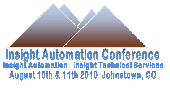 2010 Insight Technical Conference