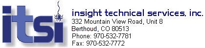 Insight Technical Services, Incorporated